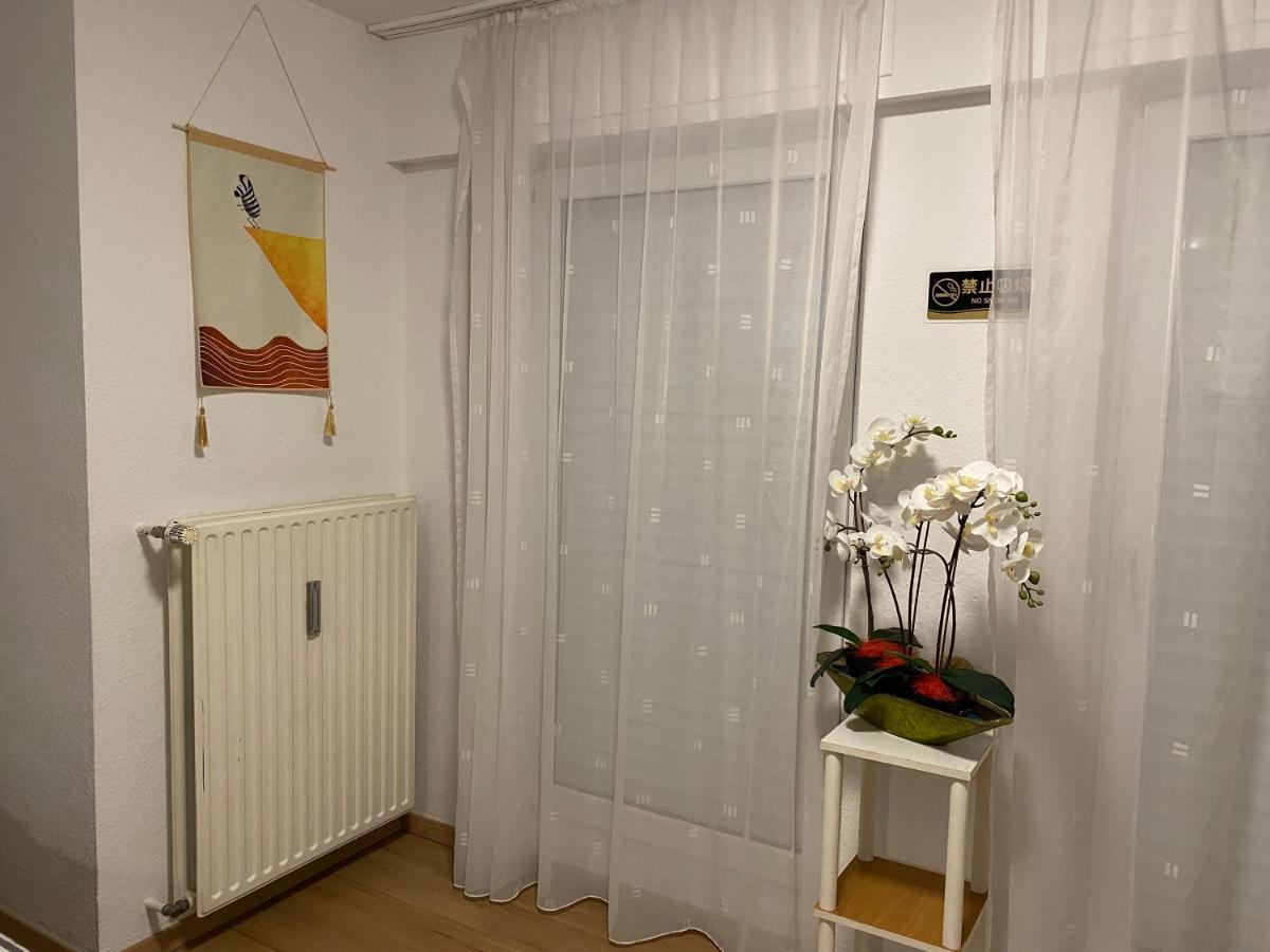 Studio Chez Tony Luxembourg Bagian luar foto